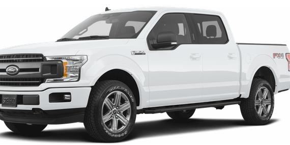 FORD F-150 2020 1FTEW1EP6LFB91022 image