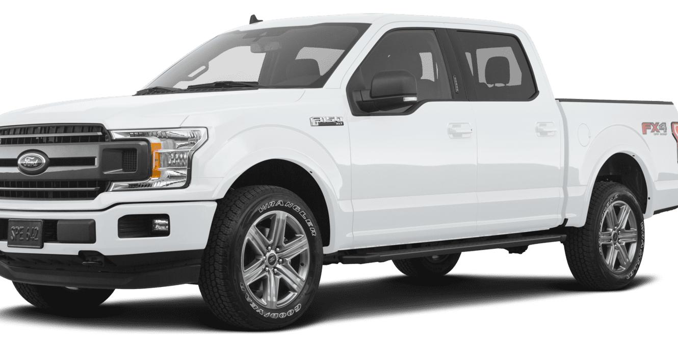 FORD F-150 2020 1FTEW1E49LFA84990 image