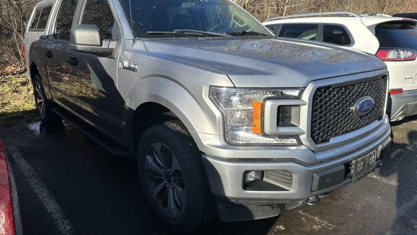 FORD F-150 2020 1FTEW1EP2LFB04605 image