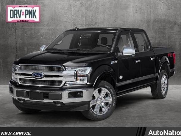 FORD F-150 2020 1FTEW1E54LFB21016 image