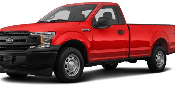 FORD F-150 2020 1FTMF1CB2LKF11575 image