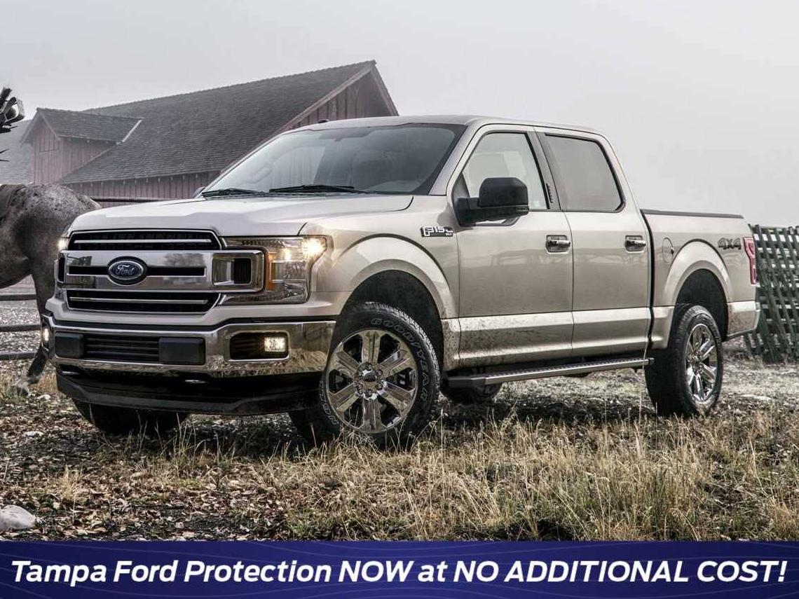 FORD F-150 2020 1FTEW1CP5LFC53965 image