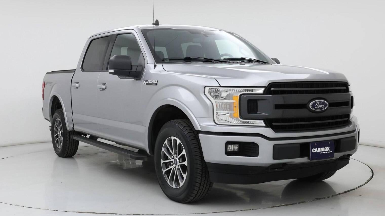 FORD F-150 2020 1FTEW1E55LKF55386 image