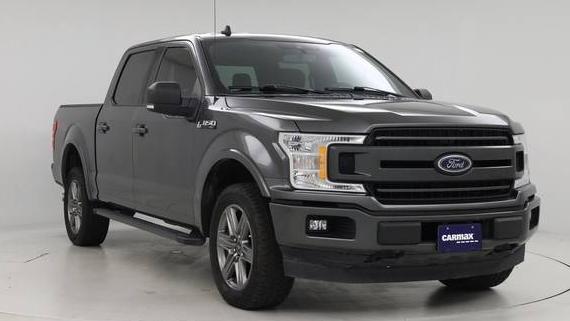 FORD F-150 2020 1FTEW1E48LKD16289 image