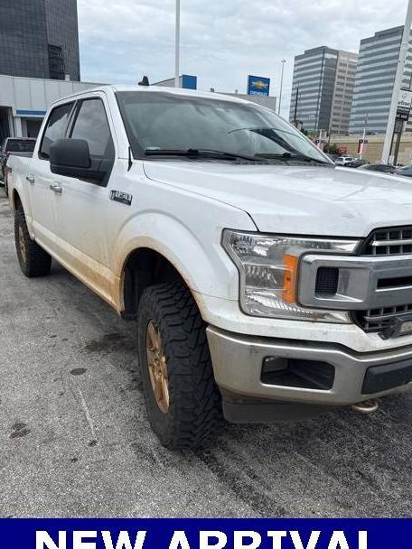 FORD F-150 2020 1FTEW1E59LKD16679 image
