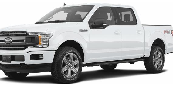FORD F-150 2020 1FTEW1E43LKD77517 image
