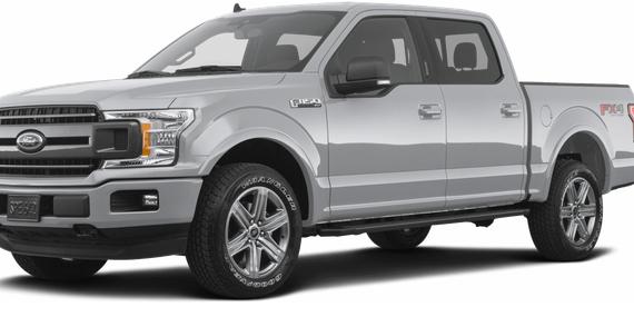 FORD F-150 2020 1FTEW1EP4LKD88858 image