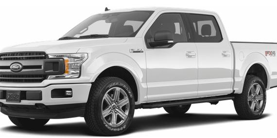FORD F-150 2020 1FTEW1E46LFA71842 image