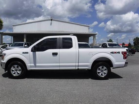 FORD F-150 2020 1FTFX1E53LFA74014 image