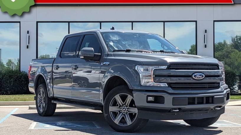 FORD F-150 2020 1FTEW1E47LKD85507 image