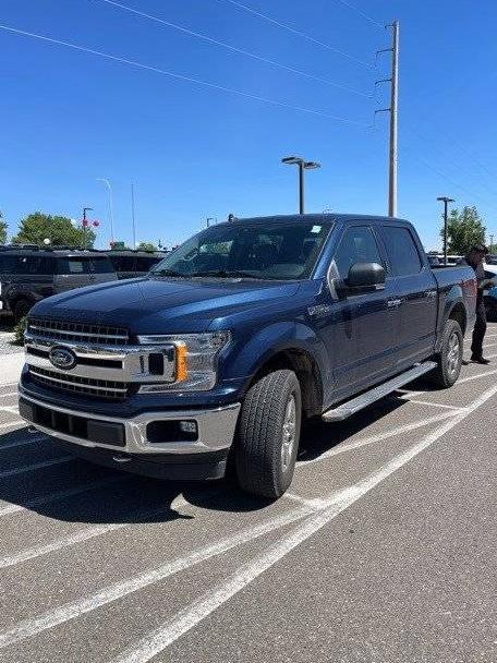 FORD F-150 2020 1FTEW1E44LKF09670 image
