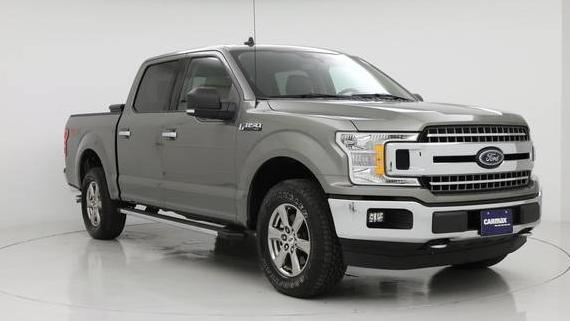 FORD F-150 2020 1FTEW1EPXLKE60601 image