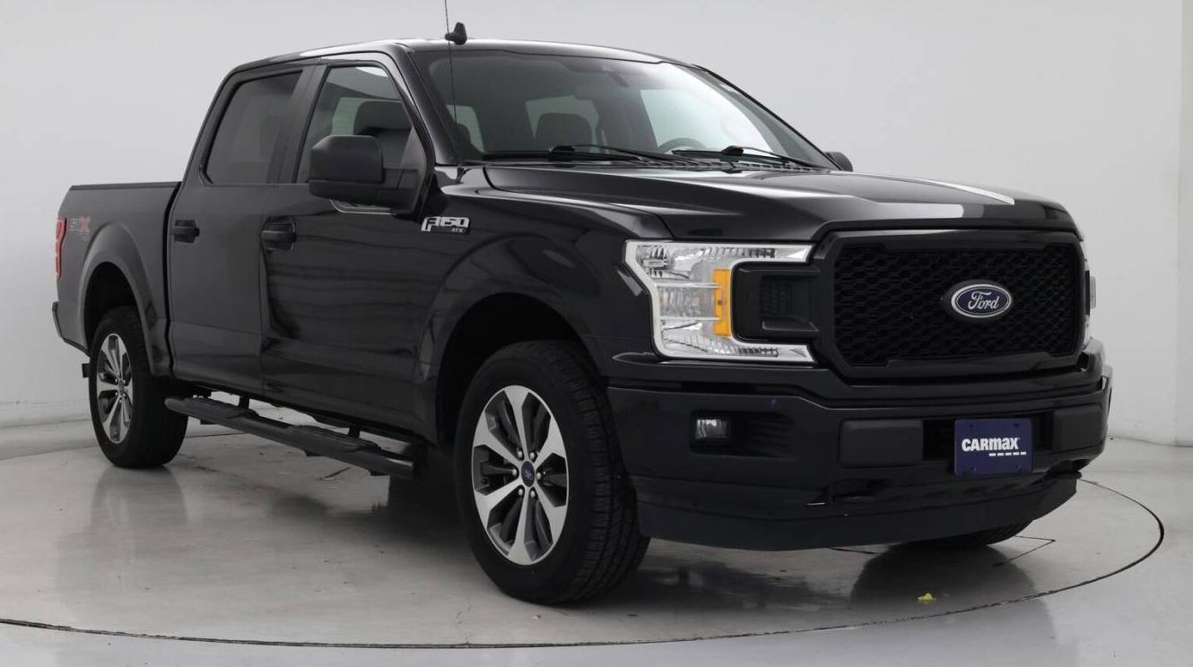 FORD F-150 2020 1FTEW1EP6LKE79565 image