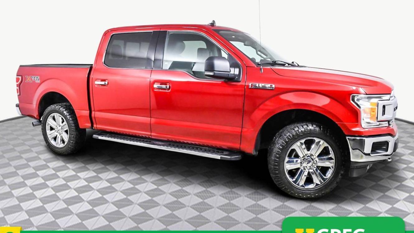 FORD F-150 2020 1FTEW1EP8LKF48899 image