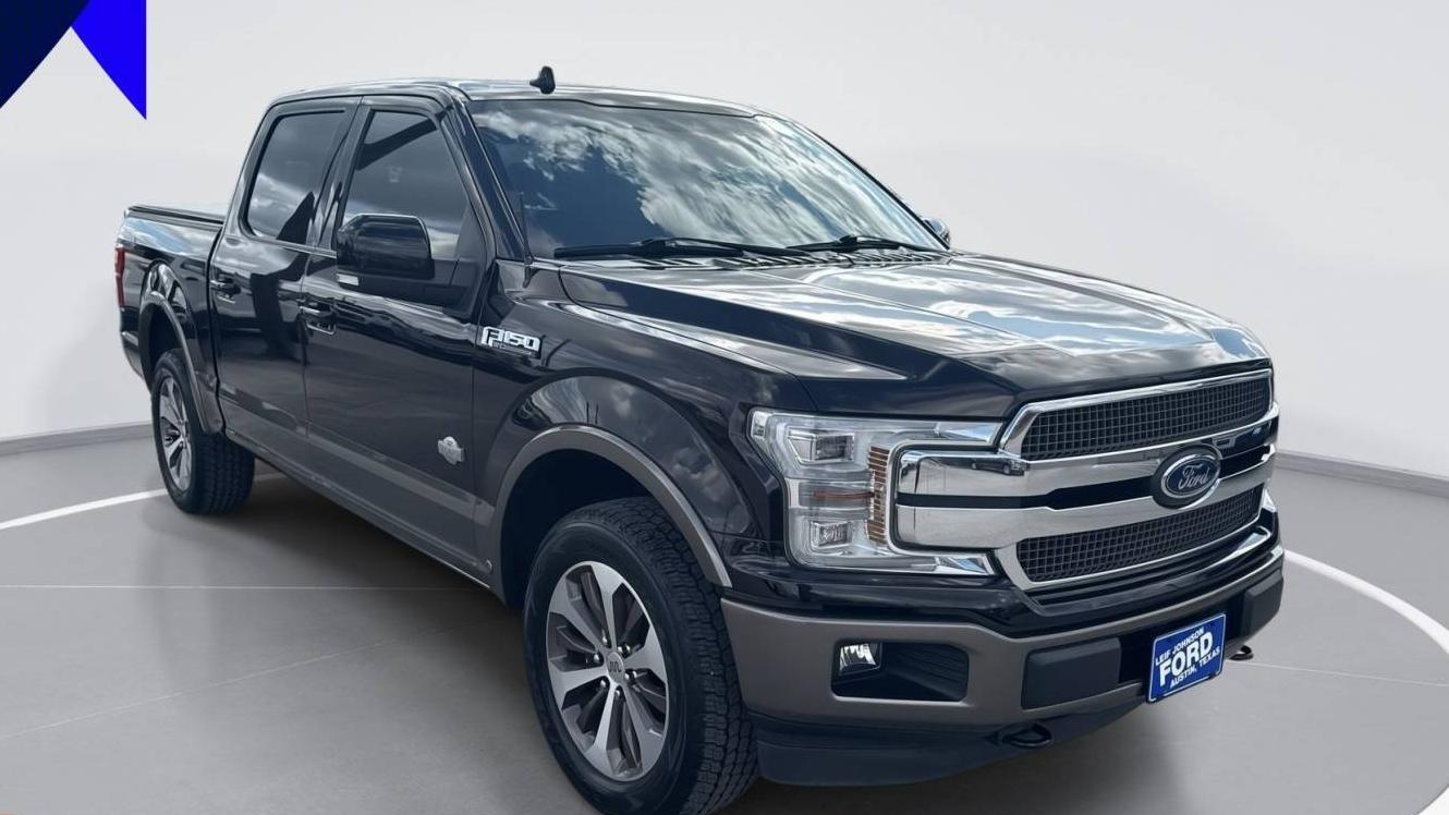 FORD F-150 2020 1FTEW1E45LFC04963 image