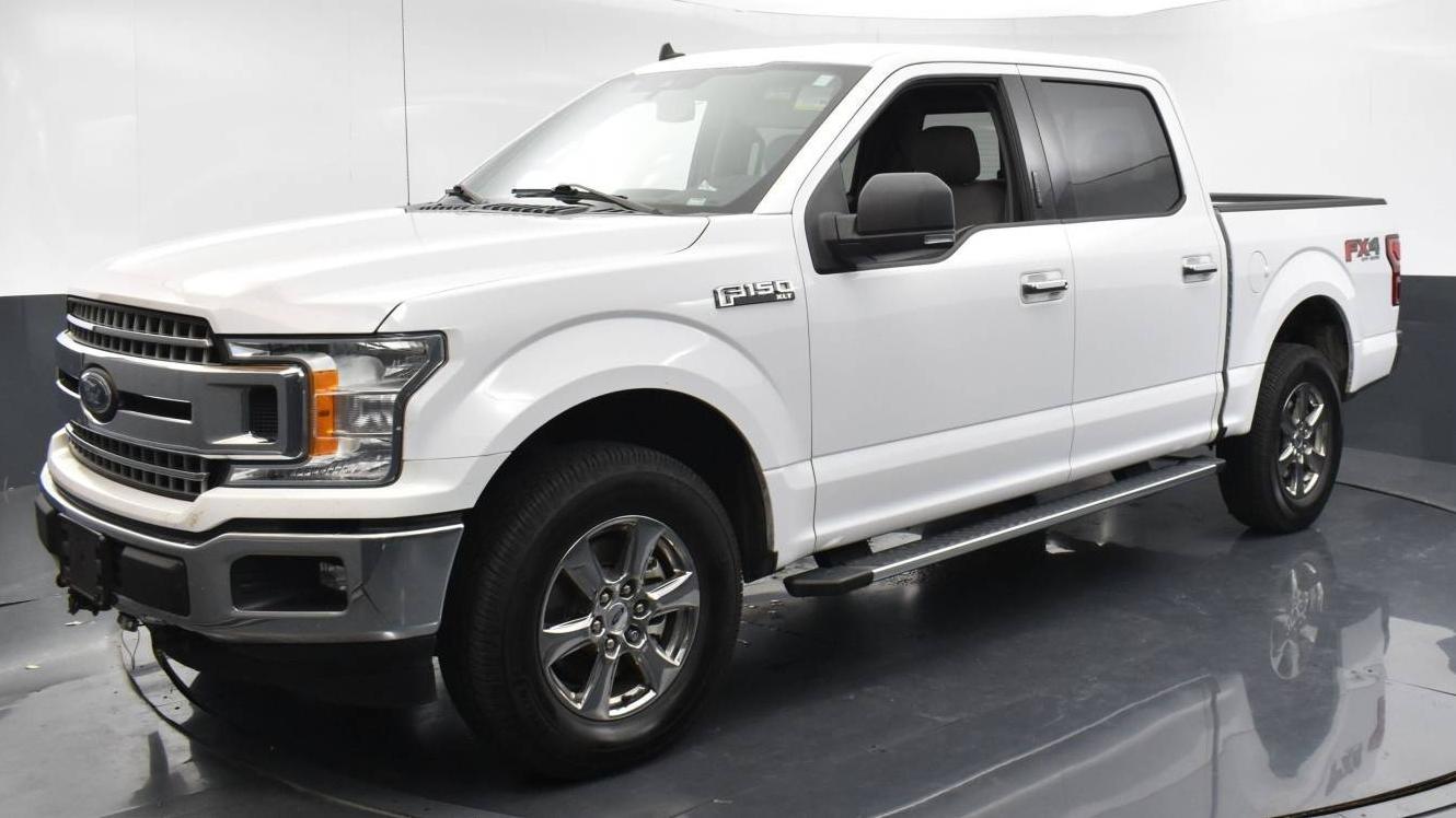 FORD F-150 2020 1FTEW1E50LKD95921 image