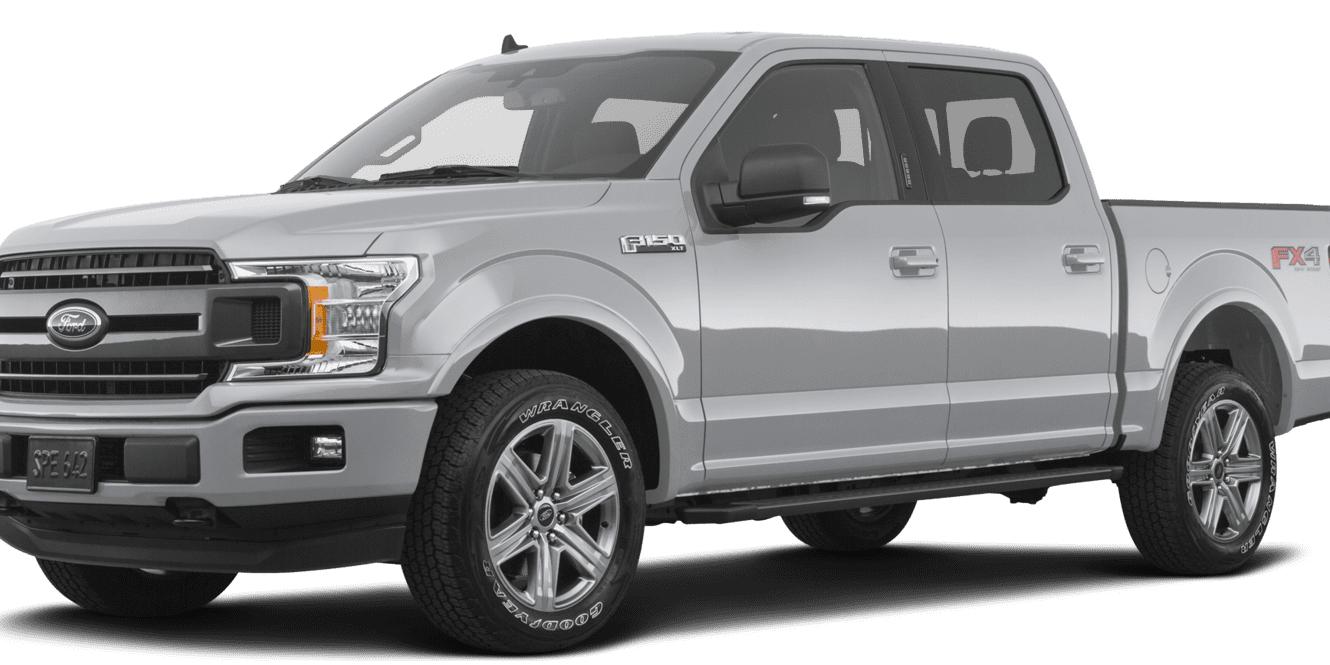 FORD F-150 2020 1FTEW1EP5LKE39039 image