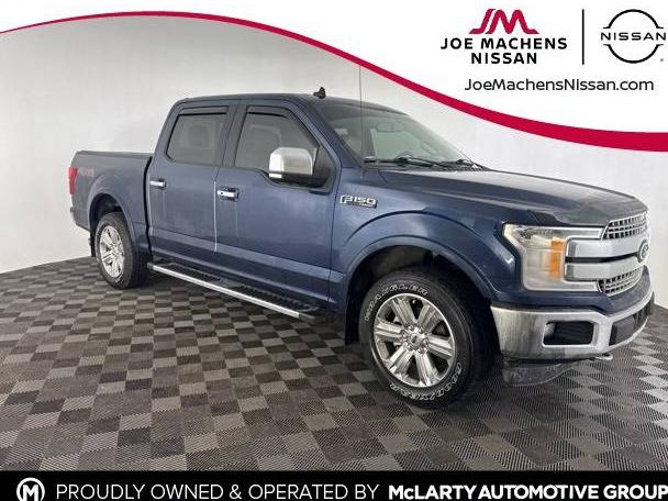 FORD F-150 2020 1FTEW1EP7LKD51447 image