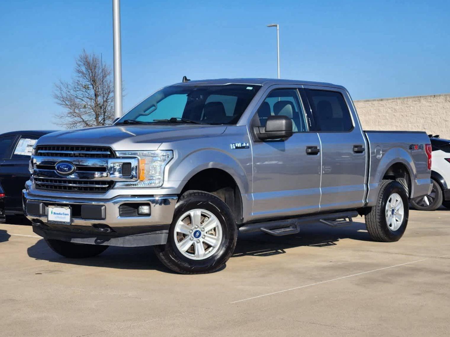 FORD F-150 2020 1FTEW1E4XLKE08214 image