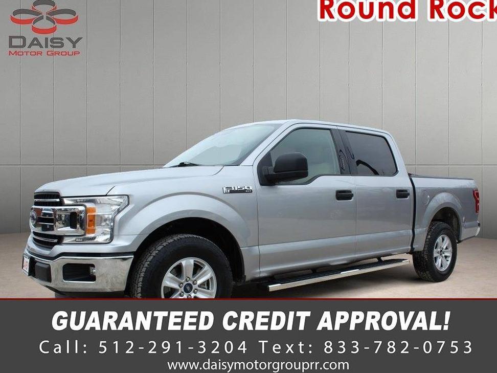 FORD F-150 2020 1FTEW1C59LKD25529 image