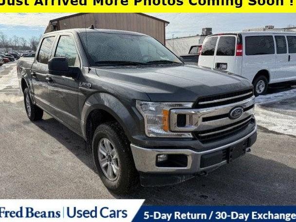 FORD F-150 2020 1FTEW1E58LFA24207 image