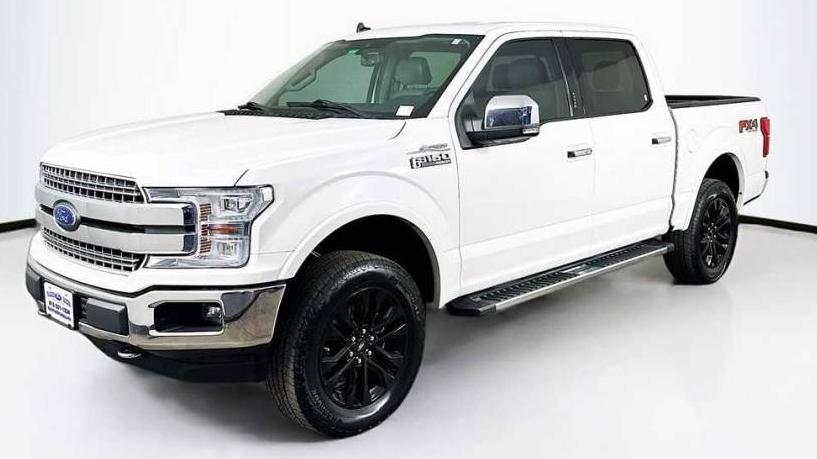 FORD F-150 2020 1FTEW1E51LFC46250 image