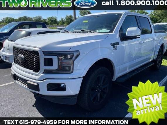 FORD F-150 2020 1FTEW1E57LFB61686 image
