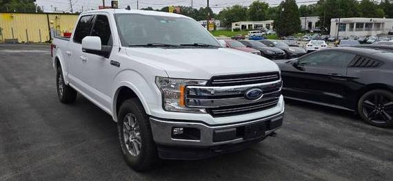 FORD F-150 2020 1FTEW1EP0LFA20850 image