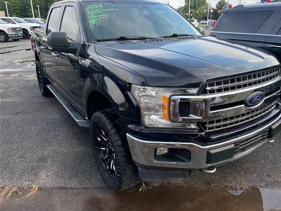 FORD F-150 2020 1FTEW1E55LFA85434 image