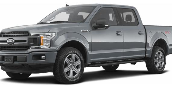 FORD F-150 2020 1FTEW1E52LFB29759 image