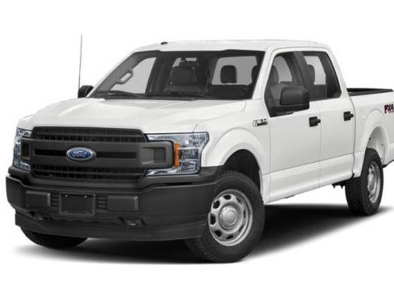FORD F-150 2020 1FTFW1E52LFC29316 image