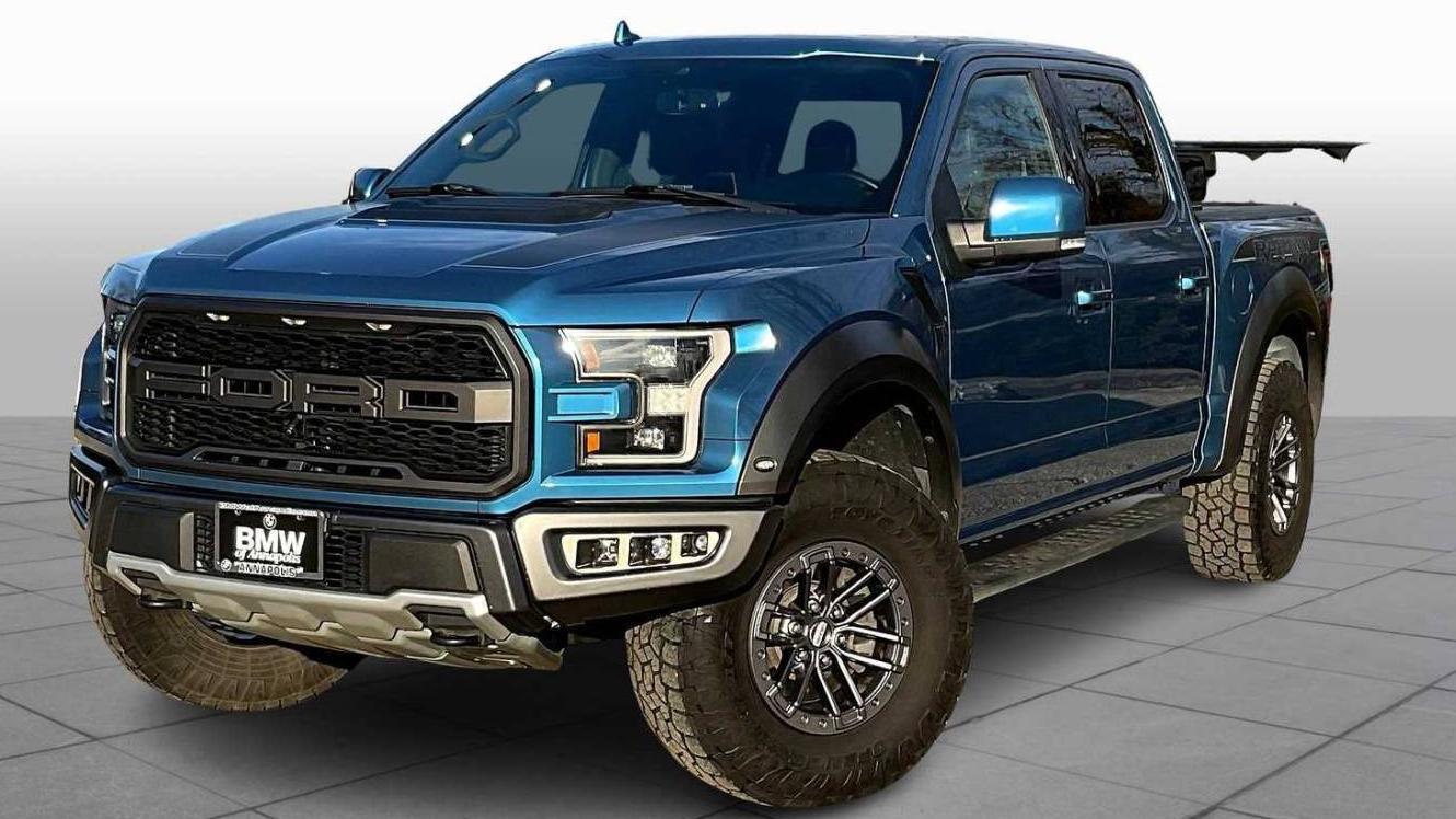 FORD F-150 2020 1FTFW1RG4LFA66986 image