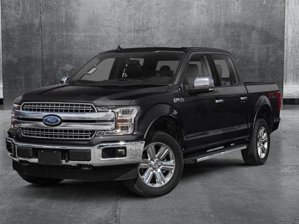 FORD F-150 2020 1FTEW1E43LFA38412 image