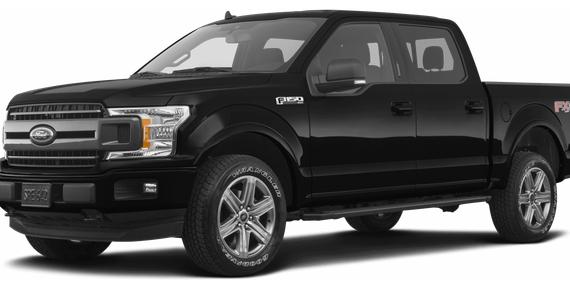 FORD F-150 2020 1FTEW1E43LFC72050 image
