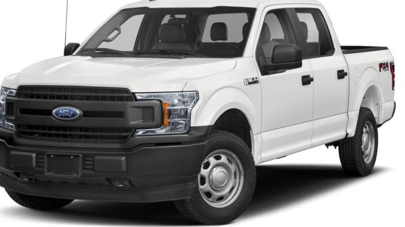 FORD F-150 2020 1FTEW1CP2LKF02326 image