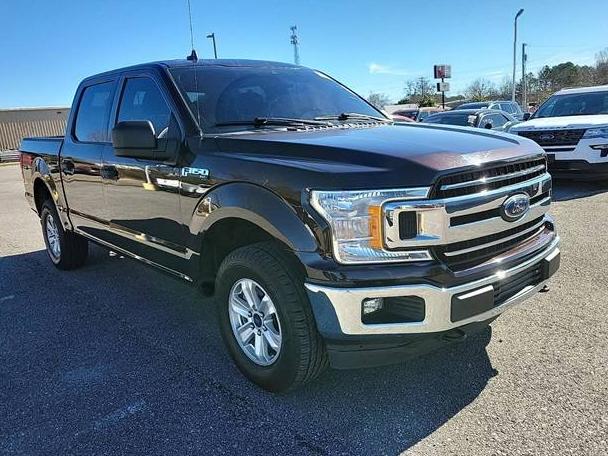 FORD F-150 2020 1FTEW1E52LFA63018 image