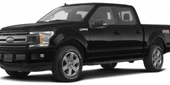 FORD F-150 2020 1FTEW1E49LFA15670 image