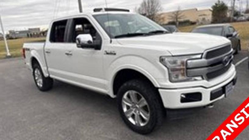 FORD F-150 2020 1FTEW1E42LFC20649 image