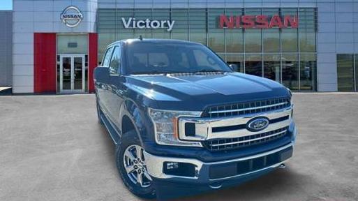 FORD F-150 2020 1FTEW1EP4LKE19087 image