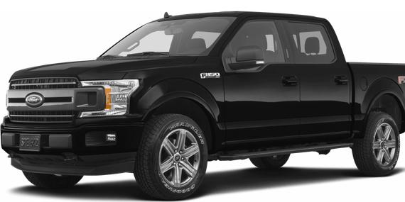FORD F-150 2020 1FTEW1E42LFB05677 image