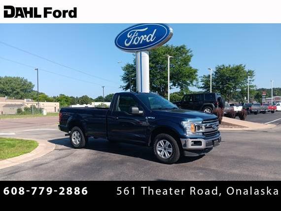 FORD F-150 2020 1FTMF1EP6LKF17646 image