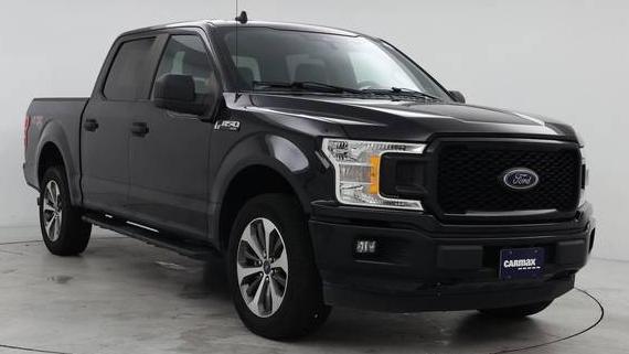 FORD F-150 2020 1FTEW1EP8LKF34064 image