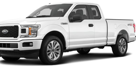 FORD F-150 2020 1FTEX1CB8LKE46989 image