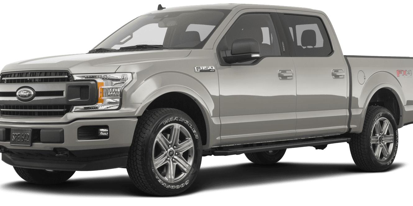 FORD F-150 2020 1FTEW1EP1LKE62107 image