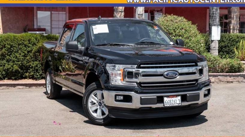 FORD F-150 2020 1FTEW1C49LKD27532 image