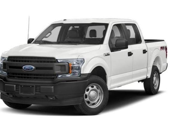 FORD F-150 2020 1FTEW1E48LKF03533 image