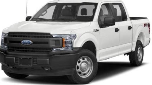 FORD F-150 2020 1FTEW1E52LKE07356 image