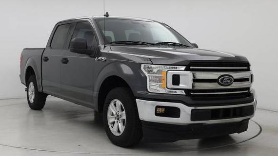 FORD F-150 2020 1FTEW1CP0LKF18167 image