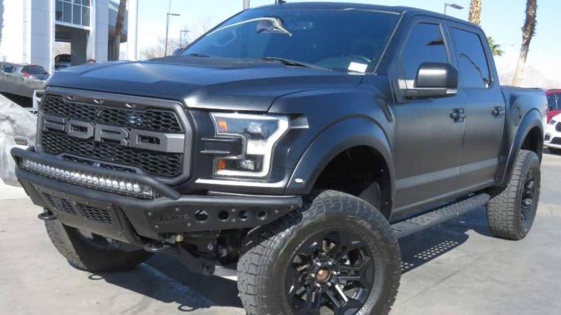 FORD F-150 2020 1FTFW1RG6LFB09935 image