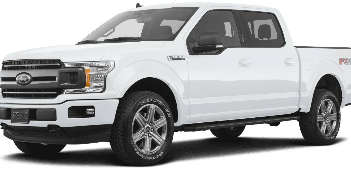 FORD F-150 2020 1FTEW1E46LKF24879 image